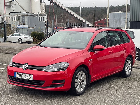 Volkswagen Golf-Serie 4 of 5