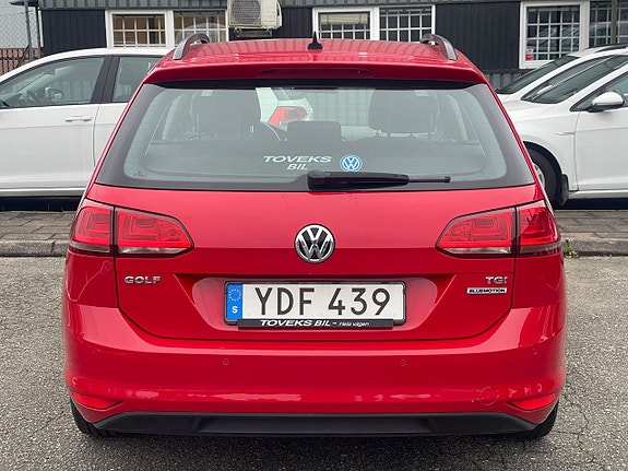 Volkswagen Golf-Serie 8 of 9