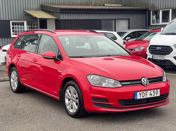 Volkswagen Golf-Serie 2 of 5