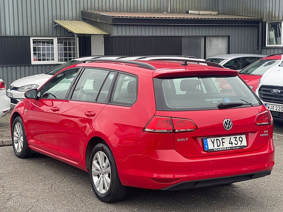 Volkswagen Golf-Serie 9 of 9