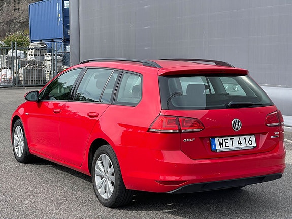 Volkswagen Golf-Serie 10 of 10