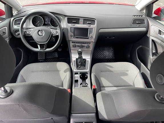 Volkswagen Golf-Serie 6 of 10