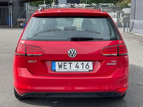 Volkswagen Golf-Serie 9 of 10