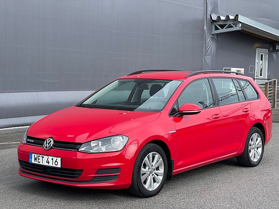 Volkswagen Golf-Serie 4 of 5