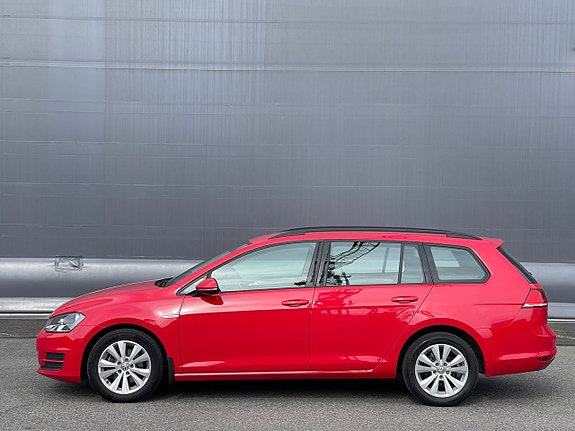 Volkswagen Golf-Serie 5 of 5