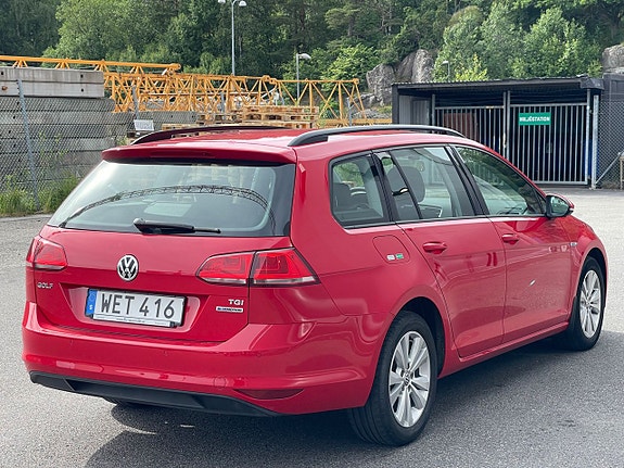 Volkswagen Golf-Serie 8 of 10