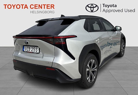 Toyota bZ4X 2 of 13