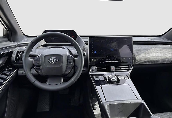 Toyota bZ4X 9 of 13