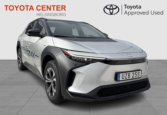 Toyota bZ4X 4 of 13