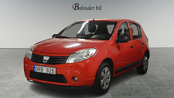 Dacia Sandero 3 of 5