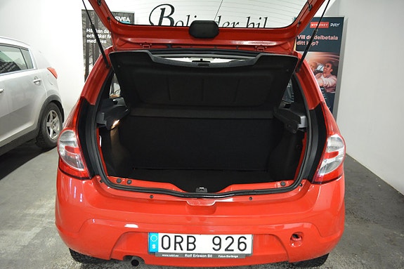 Dacia Sandero 11 of 12