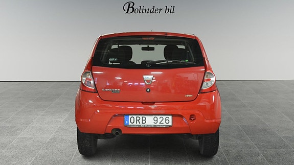 Dacia Sandero 5 of 5