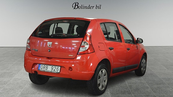 Dacia Sandero 6 of 12