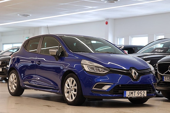 Renault Clio 6 of 20