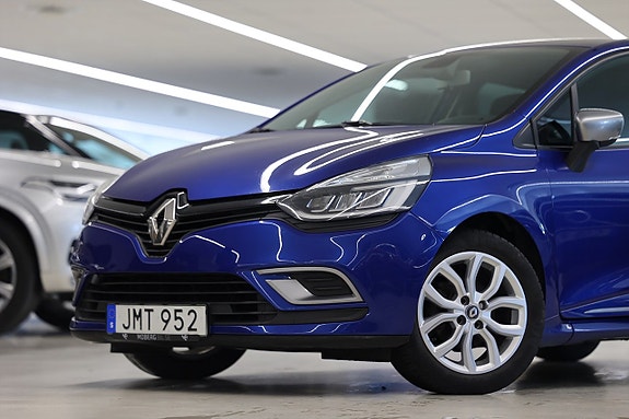 Renault Clio 4 of 20