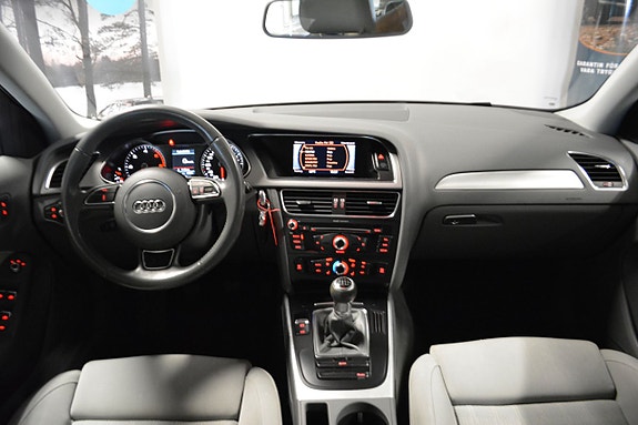 Audi A4 13 of 15