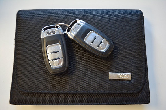 Audi A4 14 of 15