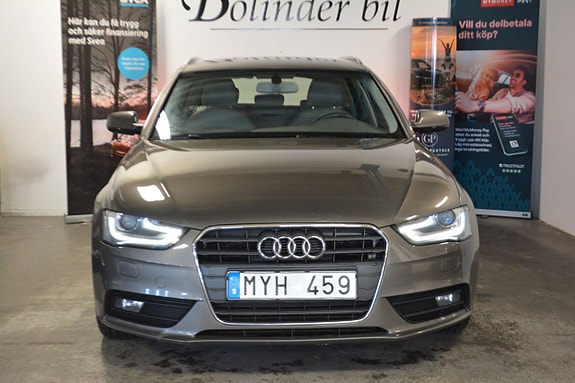 Audi A4 2 of 15