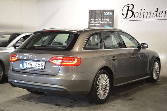 Audi A4 6 of 15