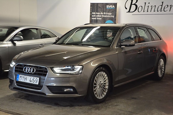 Audi A4 3 of 15