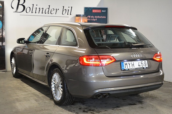 Audi A4 4 of 15