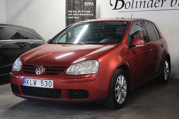Volkswagen Golf-Serie 3 of 22