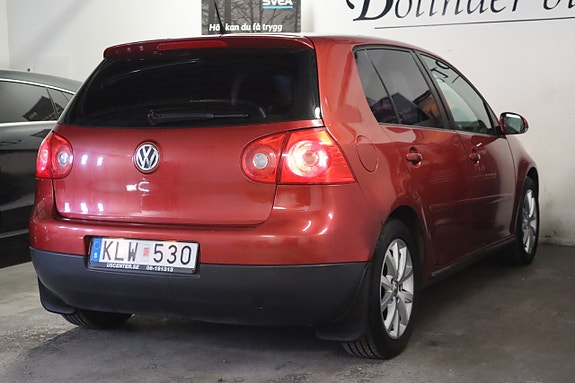 Volkswagen Golf-Serie 6 of 22