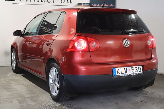 Volkswagen Golf-Serie 4 of 22