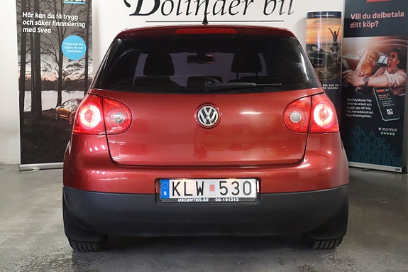 Volkswagen Golf-Serie 5 of 22