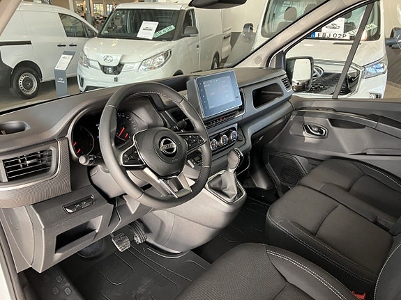 Nissan Primastar 5 of 10