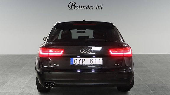 Audi A6 5 of 16