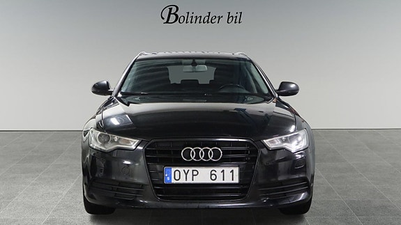 Audi A6 2 of 16