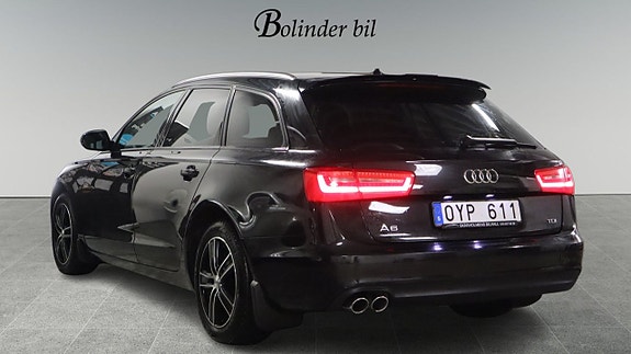 Audi A6 4 of 16