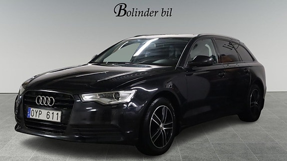 Audi A6 3 of 16