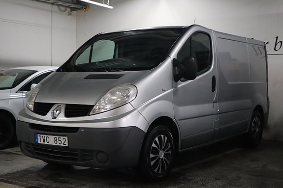 Renault Trafic 3 of 13