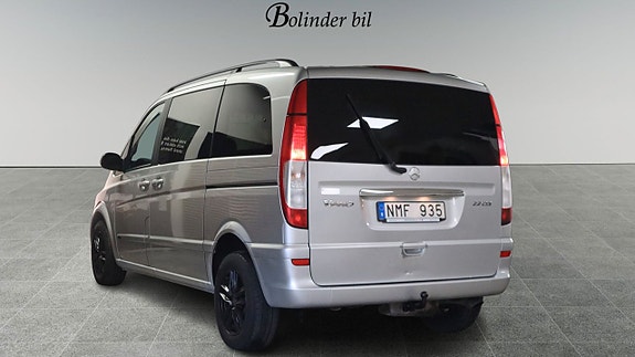 Mercedes-Benz Viano 5 of 5