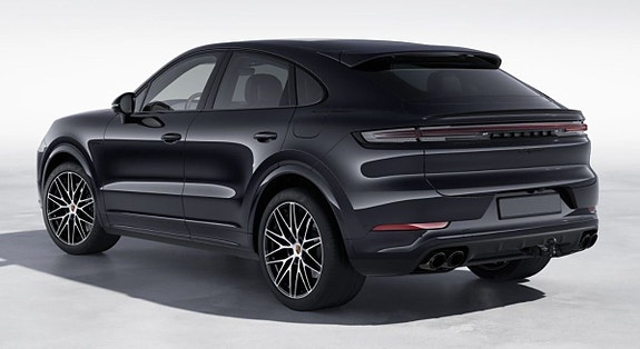 Porsche Cayenne 2 of 5