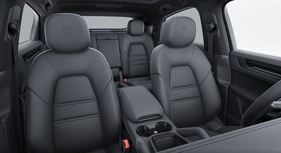 Porsche Cayenne 6 of 6