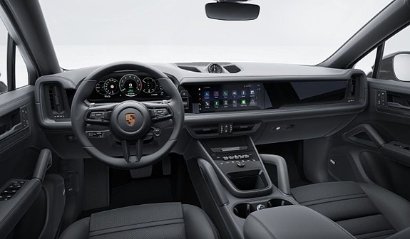 Porsche Cayenne 5 of 5