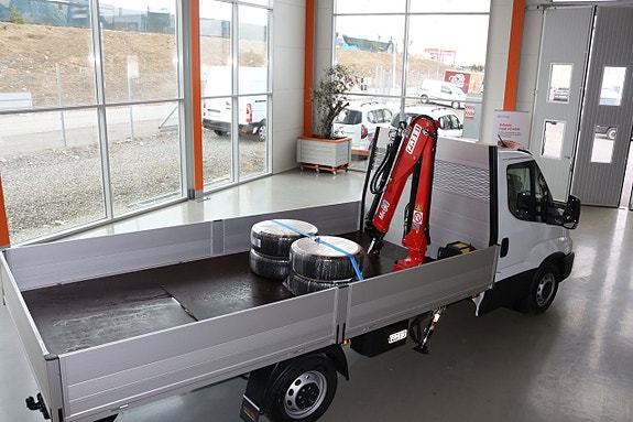 Iveco Daily 9 of 21