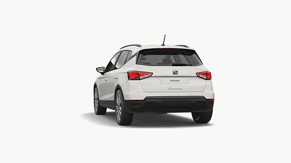 Seat Arona 3 of 3