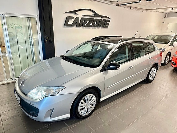 Renault Laguna 21 of 22
