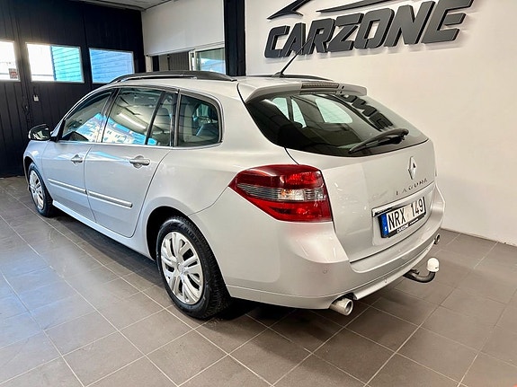 Renault Laguna 3 of 22