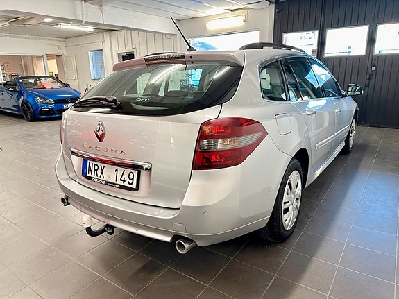 Renault Laguna 4 of 22