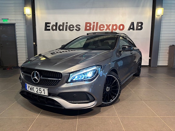 Mercedes-Benz CLA200