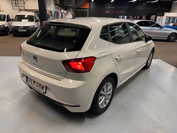 Seat Ibiza 4 of 26