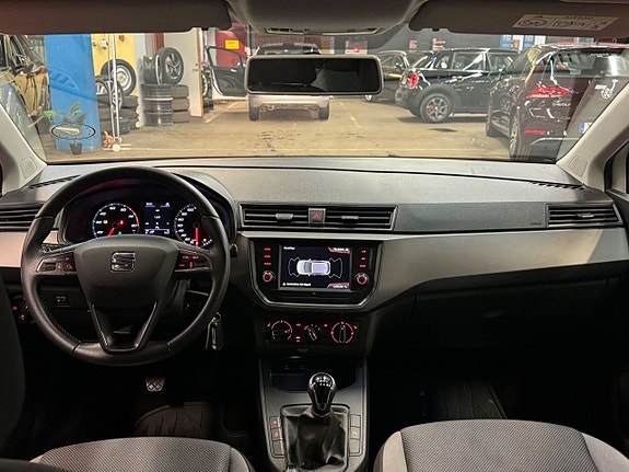 Seat Ibiza 12 of 26