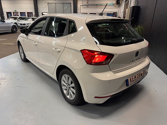 Seat Ibiza 3 of 26