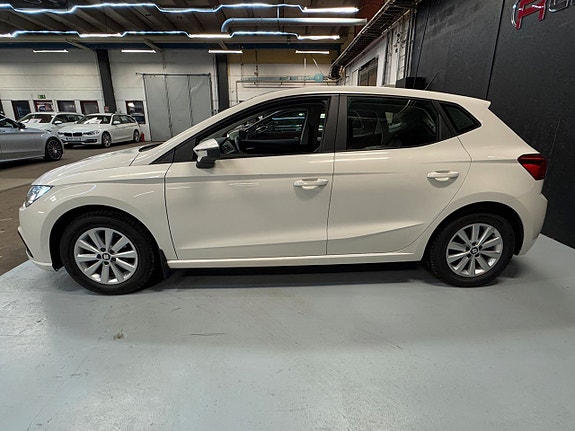 Seat Ibiza 5 of 26