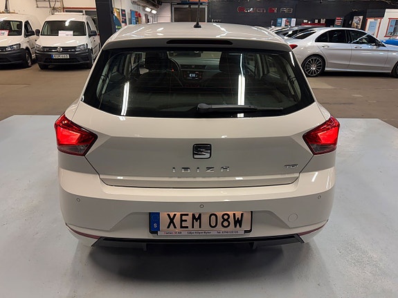 Seat Ibiza 8 of 26